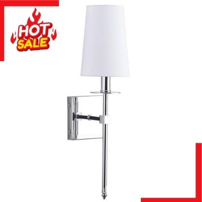 BNN- Đèn Tường Đồng Cổ Điển H570 | VDN552 BẠC